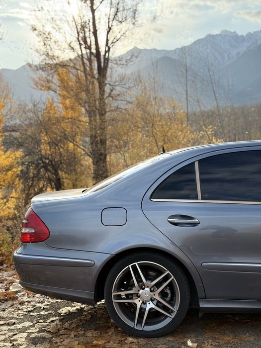 Диски amg R18 Обмен