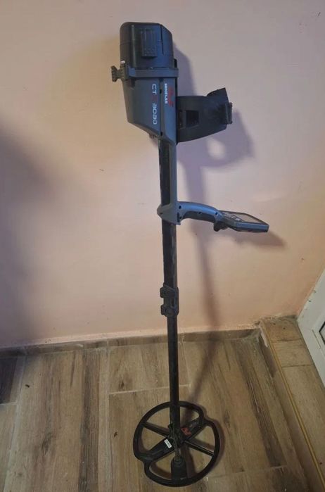 Minelab CTX3030 в мн добро техническо състояние