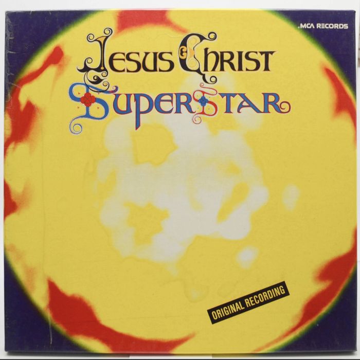 Виниловая пластинка Jesus Christ Superstar