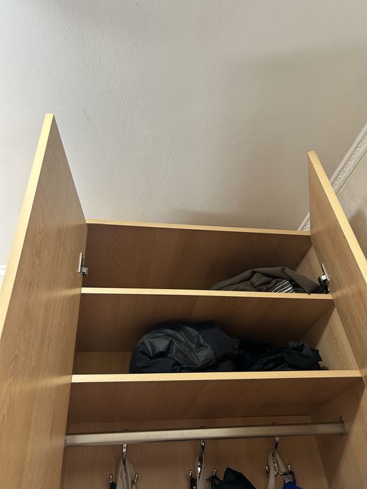 шкаф вместительный 235 см