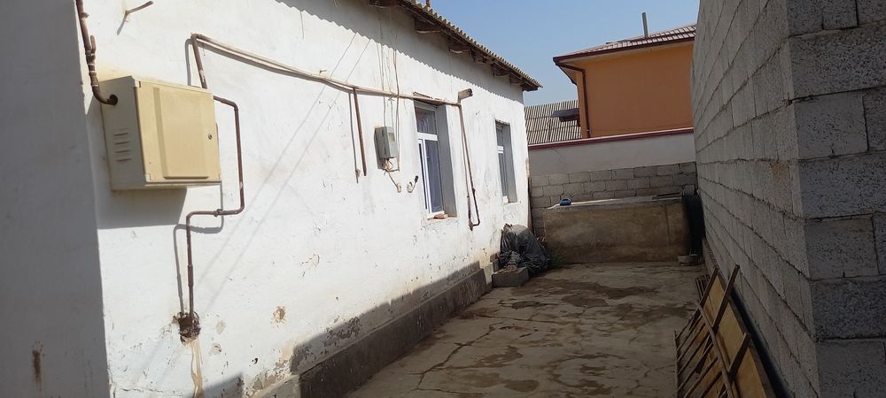 Tayyor tamirlangan uy