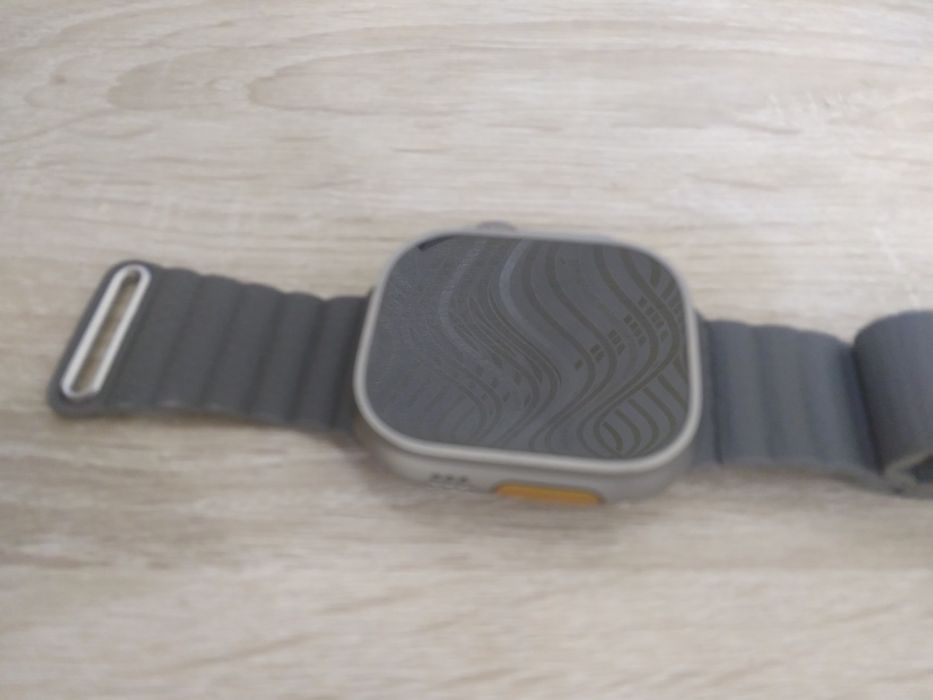 Apple Watch Ultra