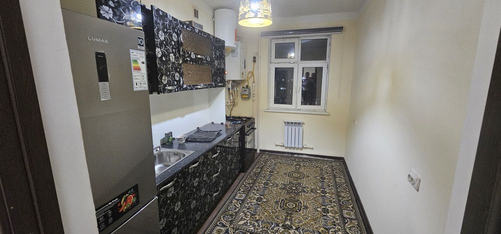 23 мкр 4 етаждан 3 комты квартирага бериледи