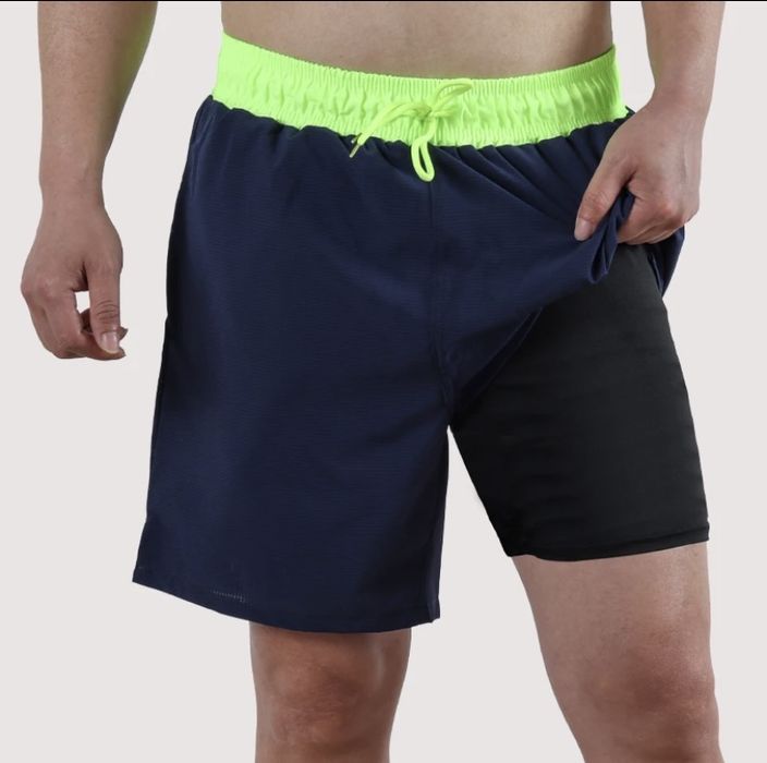Шорты мужские купальные
