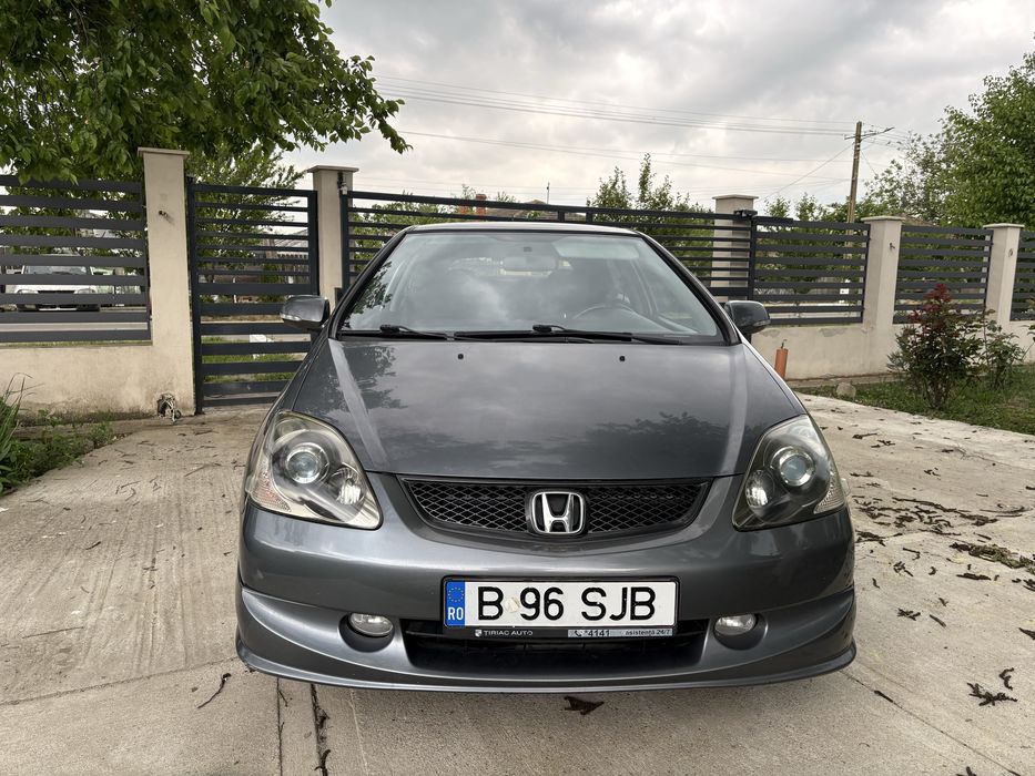 Honda Civic 1.4 ep1
