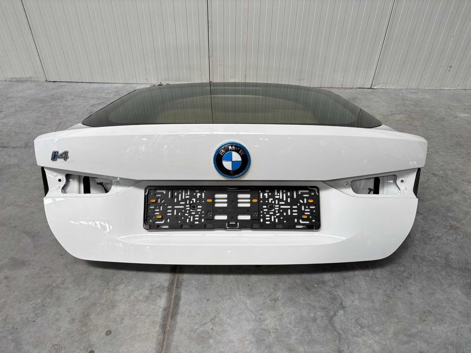 5-та Врата / Багажник За БМВ Г26 Г26ЛЦИ 7487540 BMW G26 G26LCI 300 Alpinweiss 3