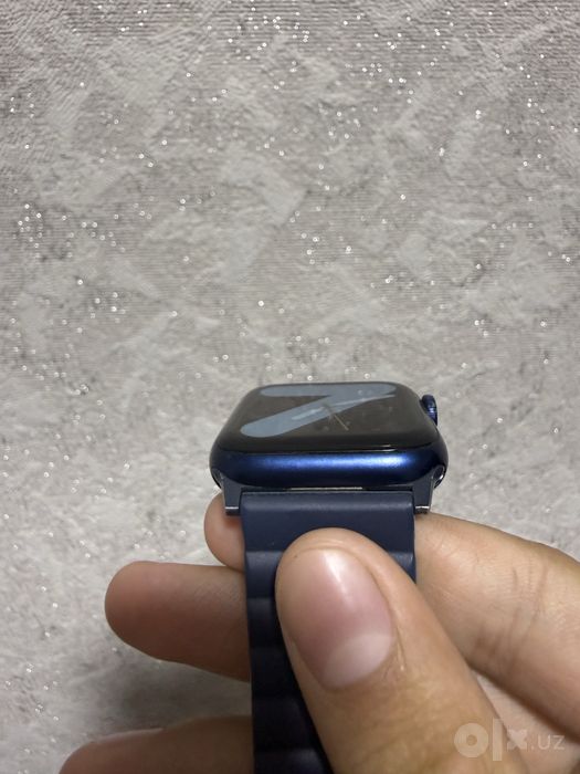 Apple watch 6.44mm