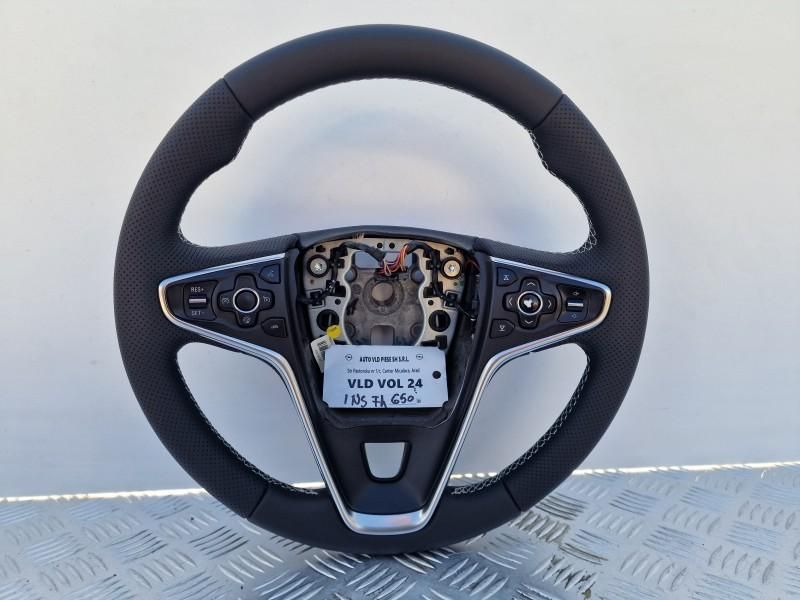 Volan piele perforata cu comenzi Opel Insignia A Country Tourer