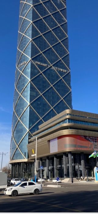 Продается нежилое помещение на против пирамит тавур