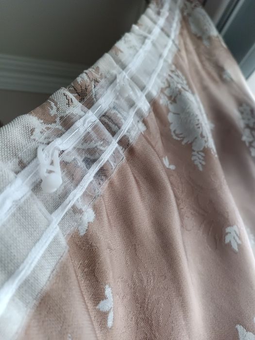 Draperii maro de vânzare