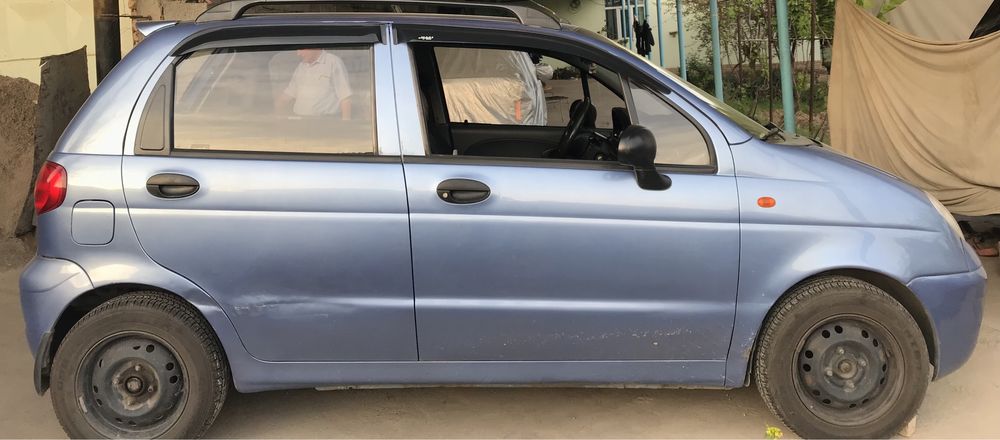 Matiz sotiladi продается Матиз