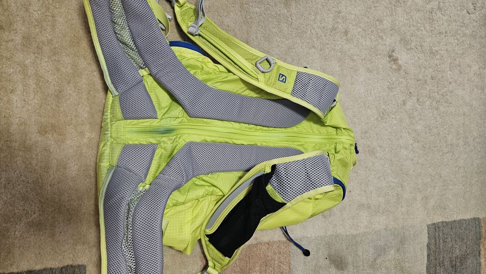 Salomon X Alp 23, rucsac pentru iarna