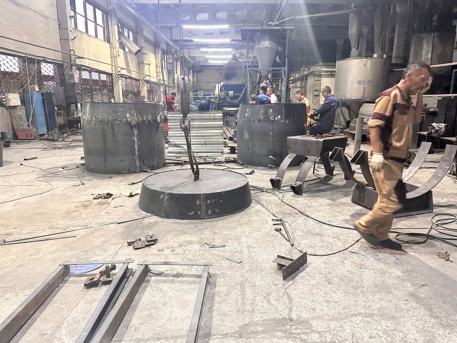 Услуга лазерной и плазменной резки