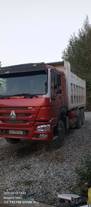 Sinotruk howo A6