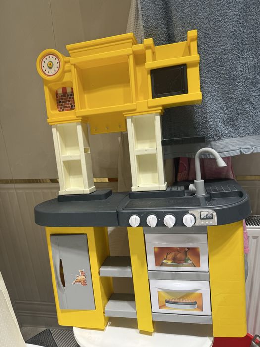 Детский кухня игрушки