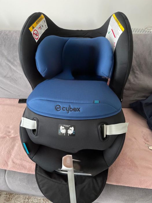 Scaun auto Cybex Sirona cu Baza 360
