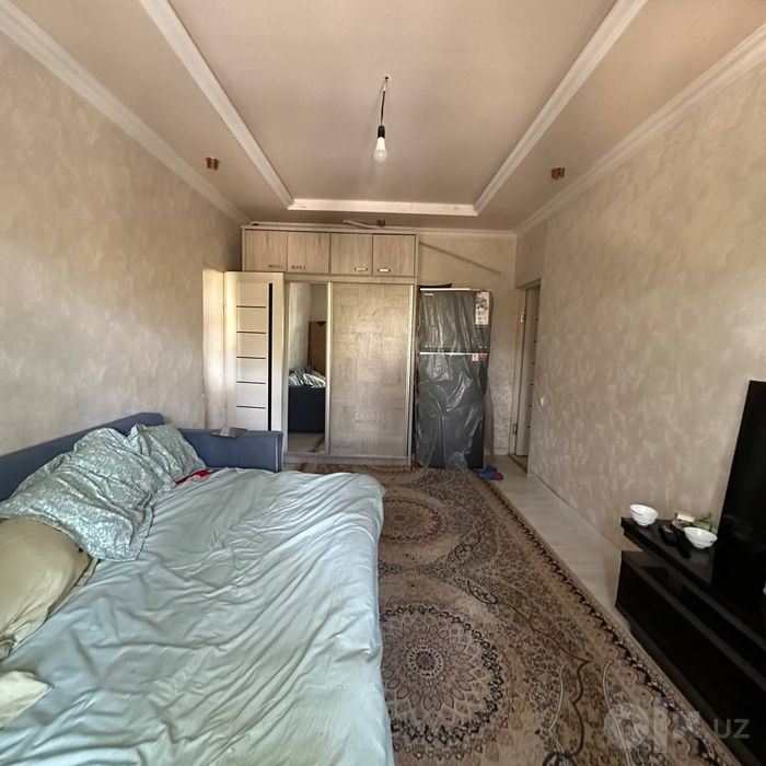 1в2-Комн. 2-Этаж. 38м². Улучшенка. Керамзит.