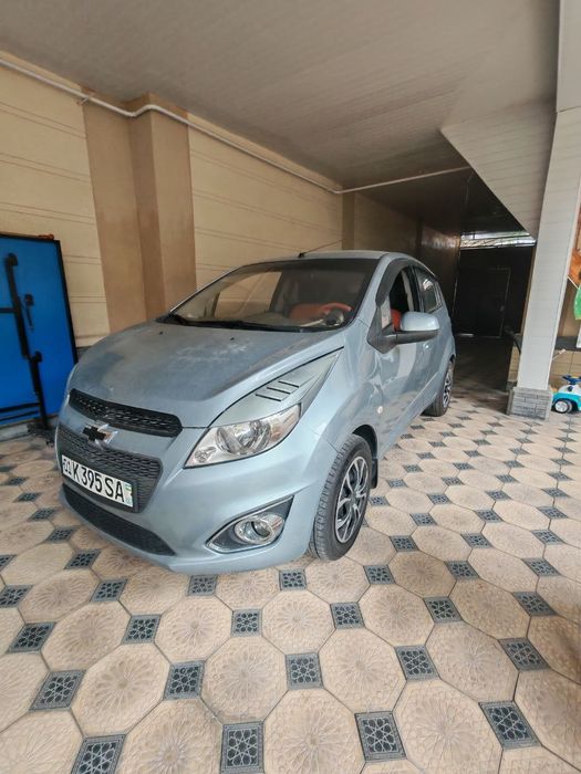 Spark 2014 yil 1.25 mator