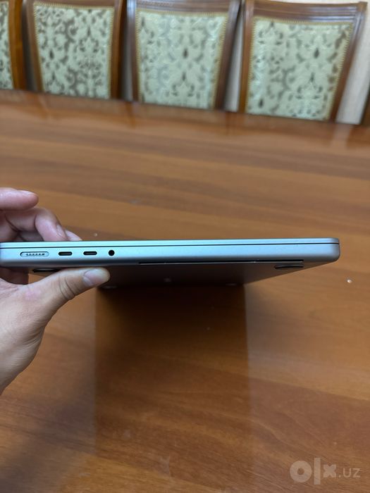 Macbook Pro 14 M1 Pro 16/512