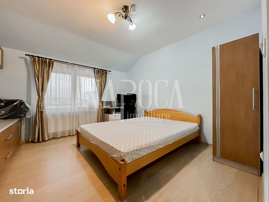 Apartament 3 camere de vanzare in Marasti, Cluj Napoca
