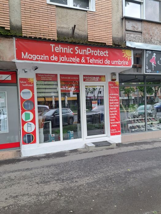 Jaluzele,plase insecte ,rolete day&night, rolete textile, uși pliante