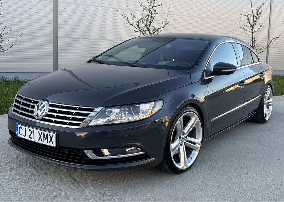 Volkswagen Passat CC ~ facelift ~ 2013 ~ 2.0 DIESEL ~ 140 CP ~ Automat