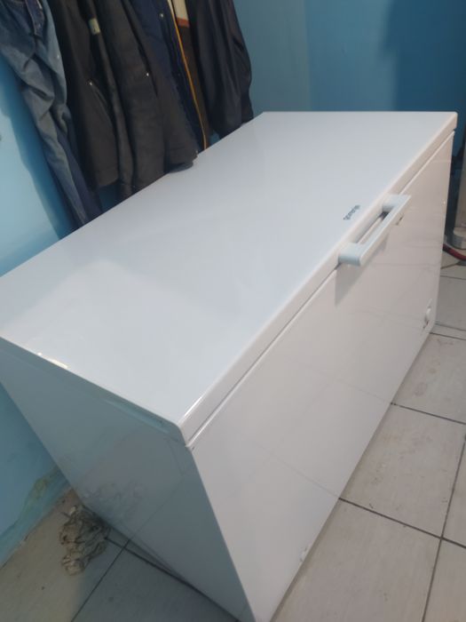 Продам морозилку