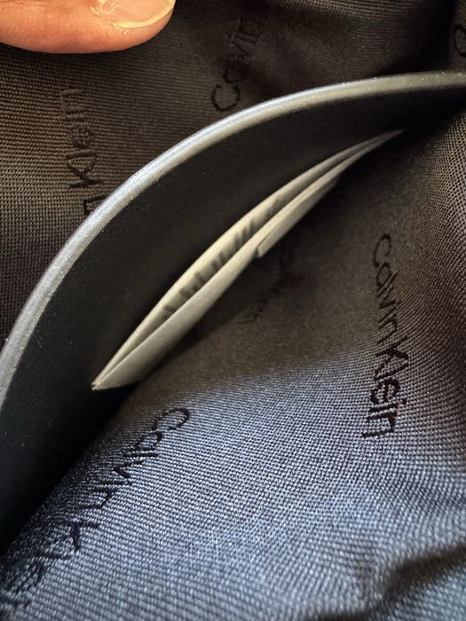 Calvin Klein Дамска чанта за рамо Ck Must Klein