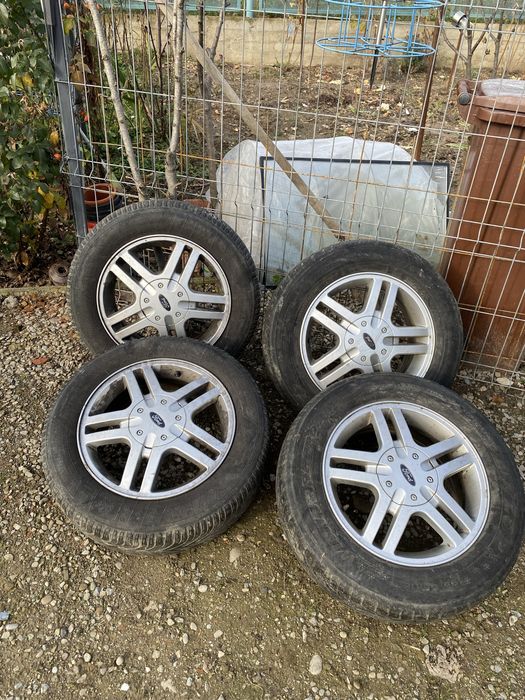 Jante r15(4 prezoane)