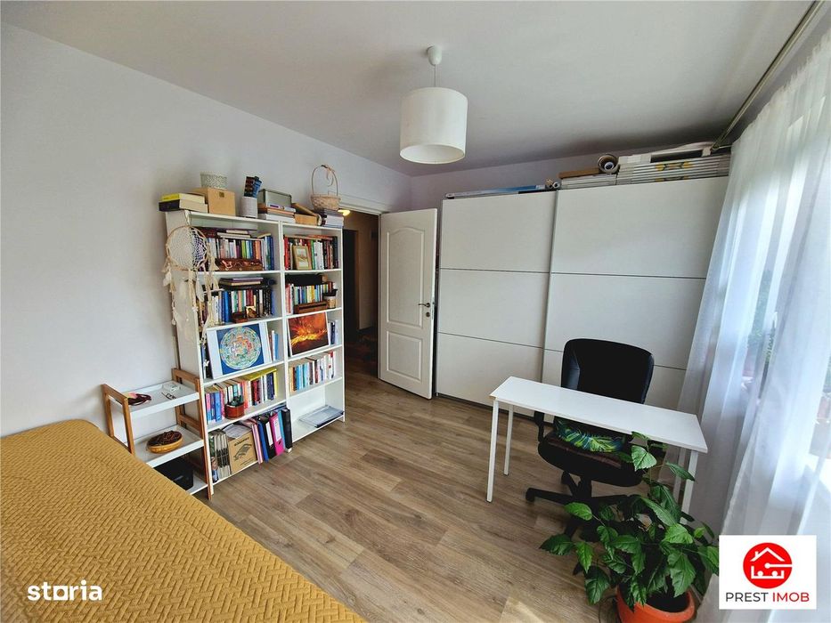 Apartament 3 camere | gradina 90 mp | parcare subterana