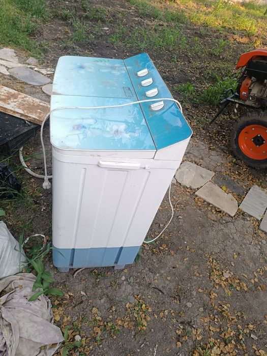 Goodvell polavtomat 9kg