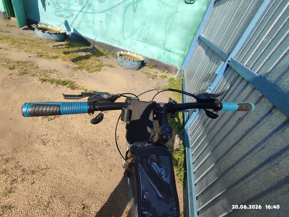 Велик DSMA продам 35.000тг торг