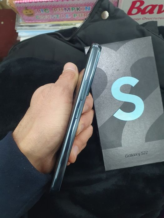 Galaxy S22 5G Veitnam xolati 5+