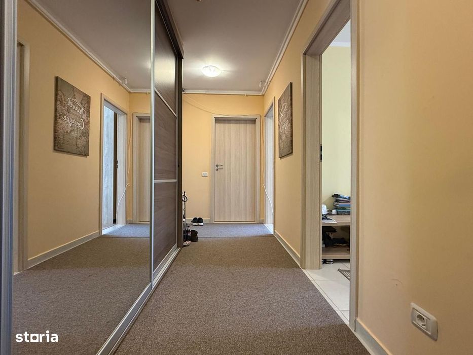 Proprietar, vand apartament 2 camere City of Mara Timisoara, Central