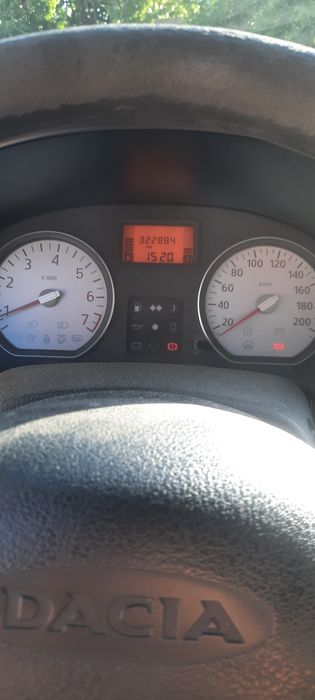 Vand dacia logan 2007 dci
