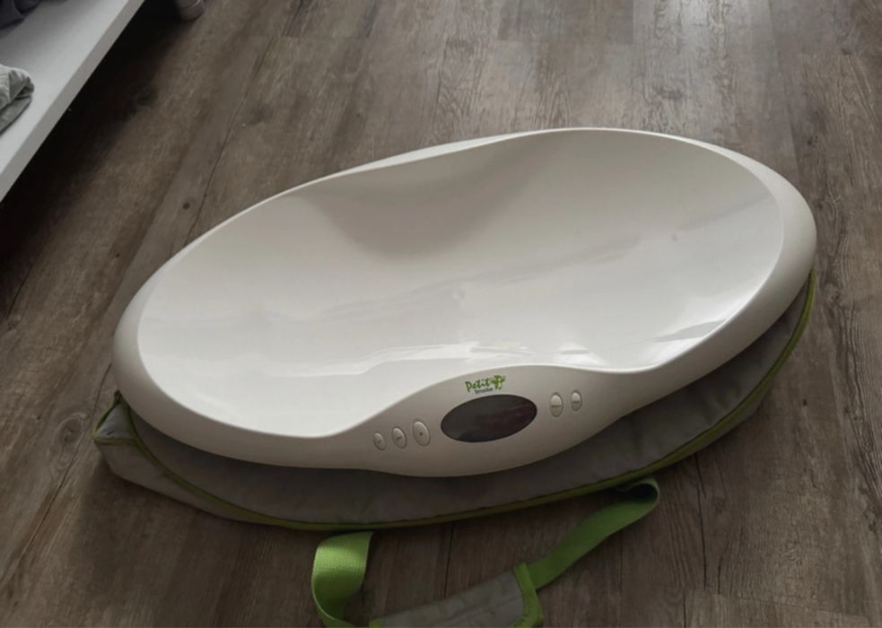 Cantar bebelusi Pettit Terraillon