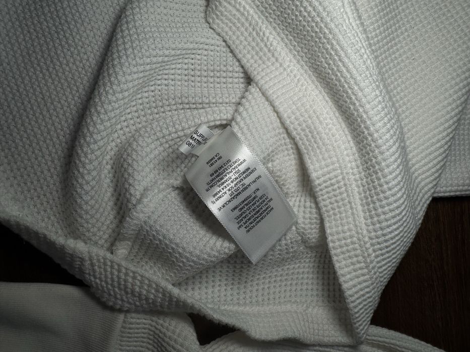 суичър  Polo Ralph Lauren – Waffle Knit Hoodie