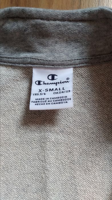 Детски комплект за момиче Champion