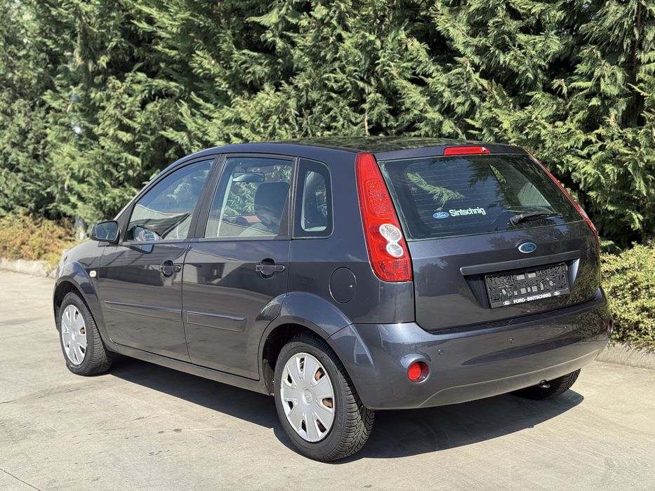 Ford Fiesta 1.3 Benzina fab.2008 *** 86.000 KM *** UNIC PROPRIETAR *** ADUS AZI *** 1499 EURO FIXXX