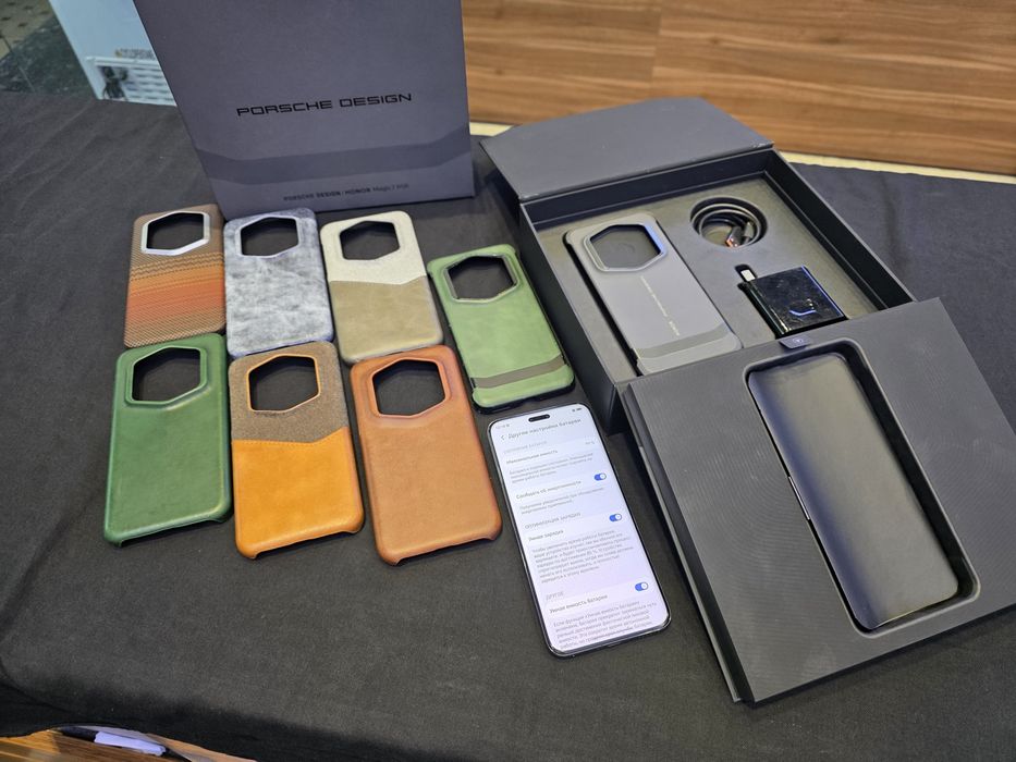 Honor Magic 7 Pro Porsche Design