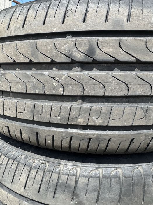 Anvelope bmw runflat Pirelli P7 275/35/19 ,245/40/19