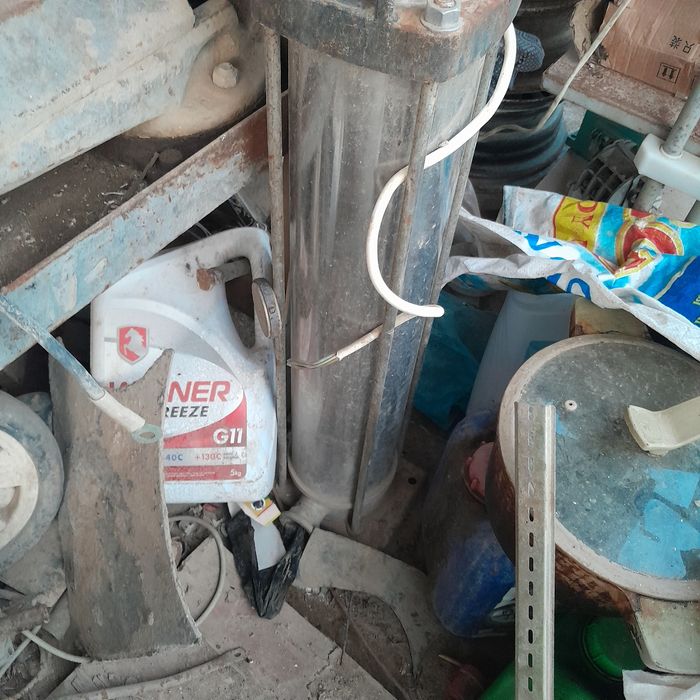 Suv nasosi sotiladi yangi 50 kublik 1 kun ishlagan xalos narxi 5 milio