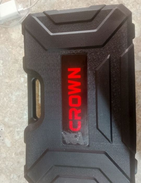 Продается Перфоратор CROWN