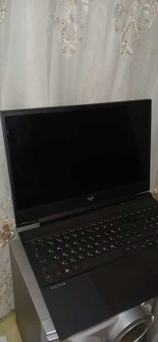 Victus 15 HP rtx3050 6GB 144HZ новый