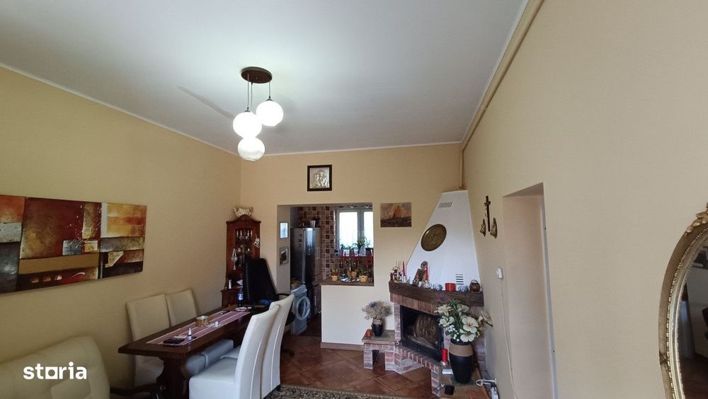 Casa de vanzare in Reghin - duplex cu intrare separata