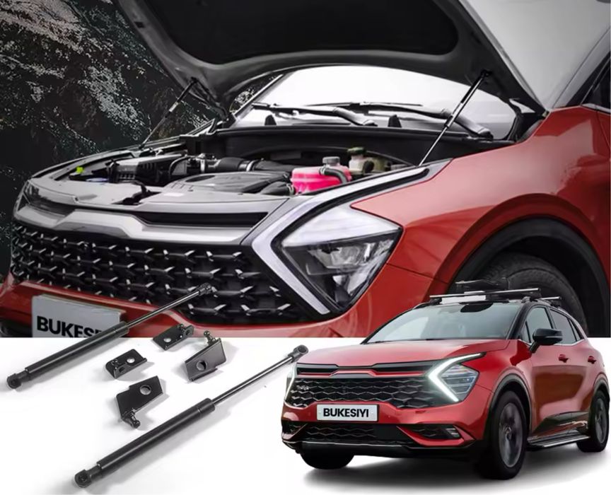 Set Telescoape Telescop Amortizoare Capota Fata Kia Sportage NQ5 22-24