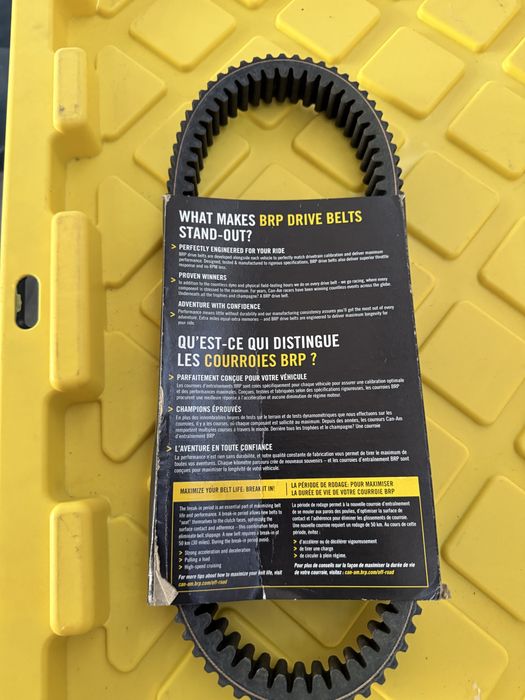 Ремък за CanAm Outlander XMr 1000 R