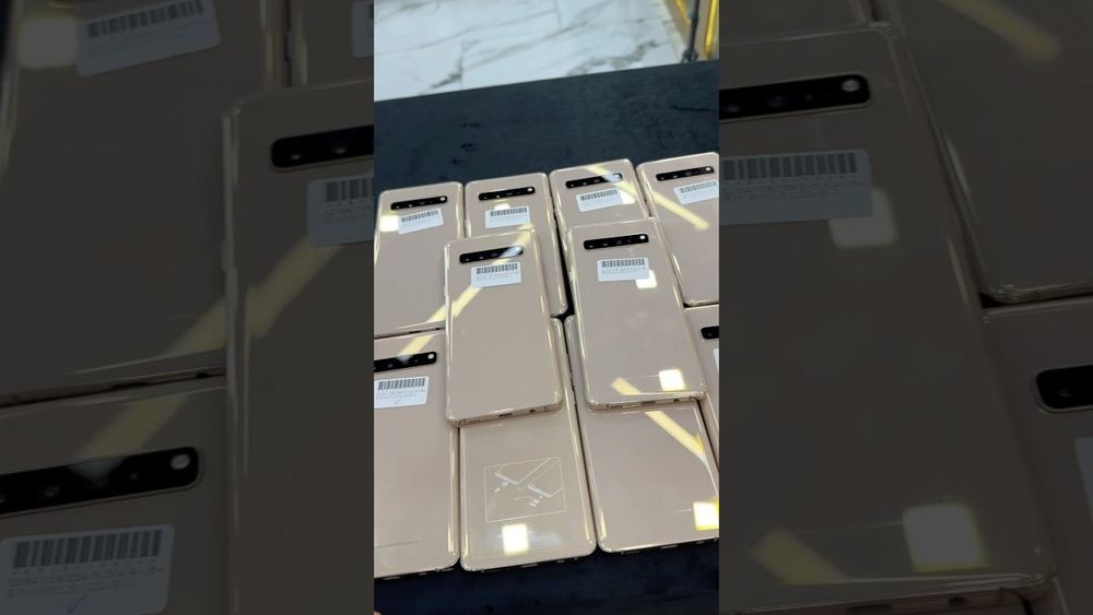 Telefon sotiladi Samsung s10+G
