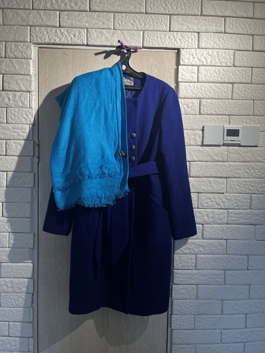 Продам пальто оверсайз