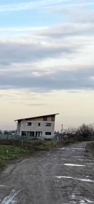 Teren 3500 mp Cornetu-Ilfov